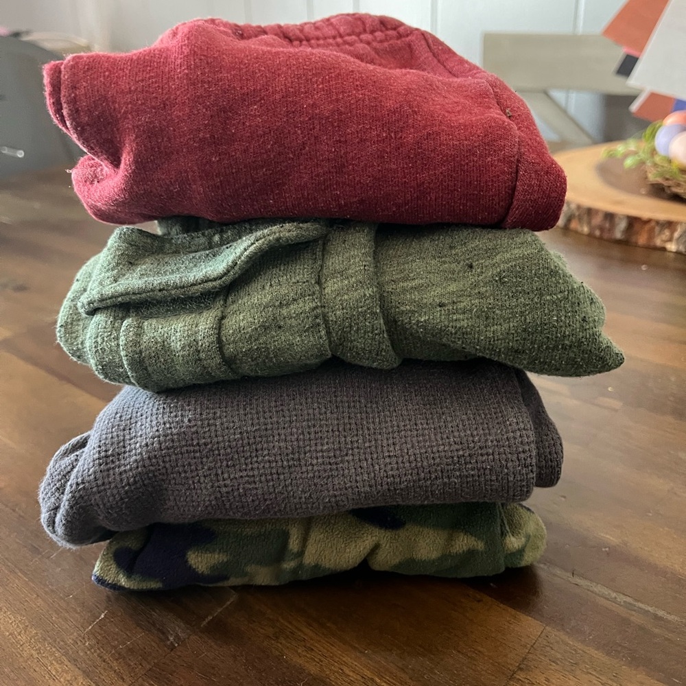 Kids' Multi-Color Bottoms Set - Picture 3 of 3